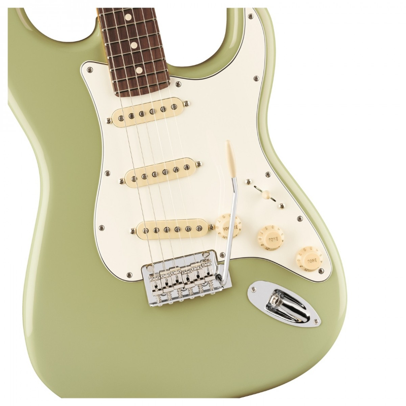 Fender Player II Stratocaster®, Rosewood Fingerboard, Birch Green 0140510565