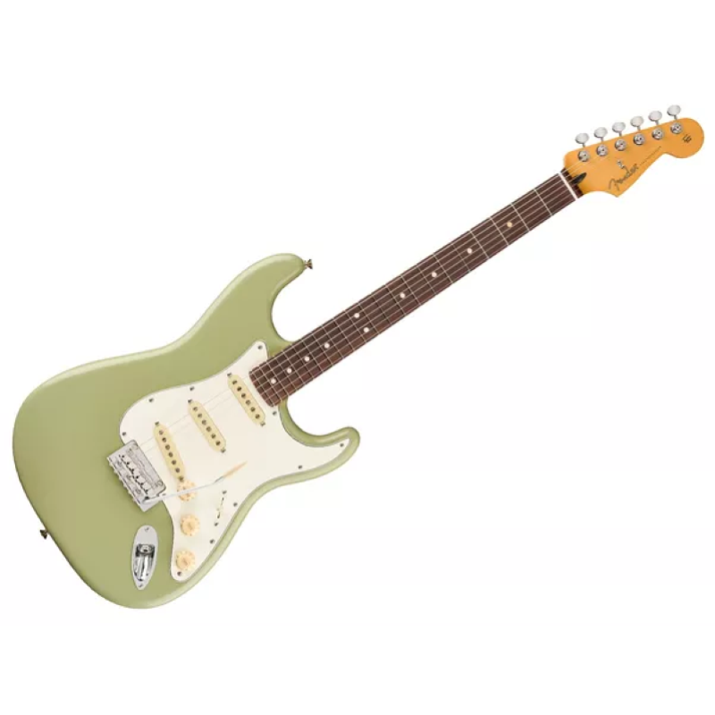 Fender Player II Stratocaster®, Rosewood Fingerboard, Birch Green 0140510565
