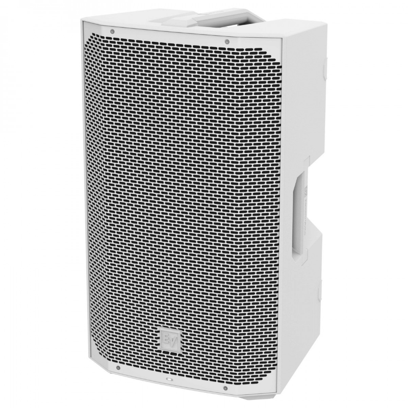 Electro Voice EVERSE 12 W Sistema Amplificato a Batteria 400W con Bluetooth Bianco