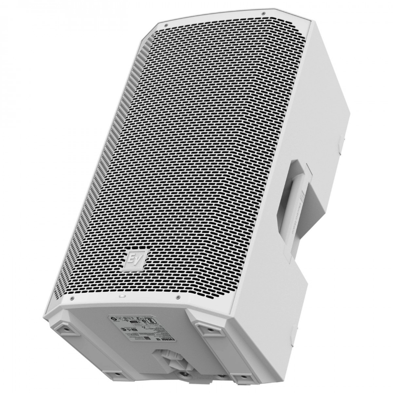 Electro Voice EVERSE 12 W Sistema Amplificato a Batteria 400W con Bluetooth Bianco