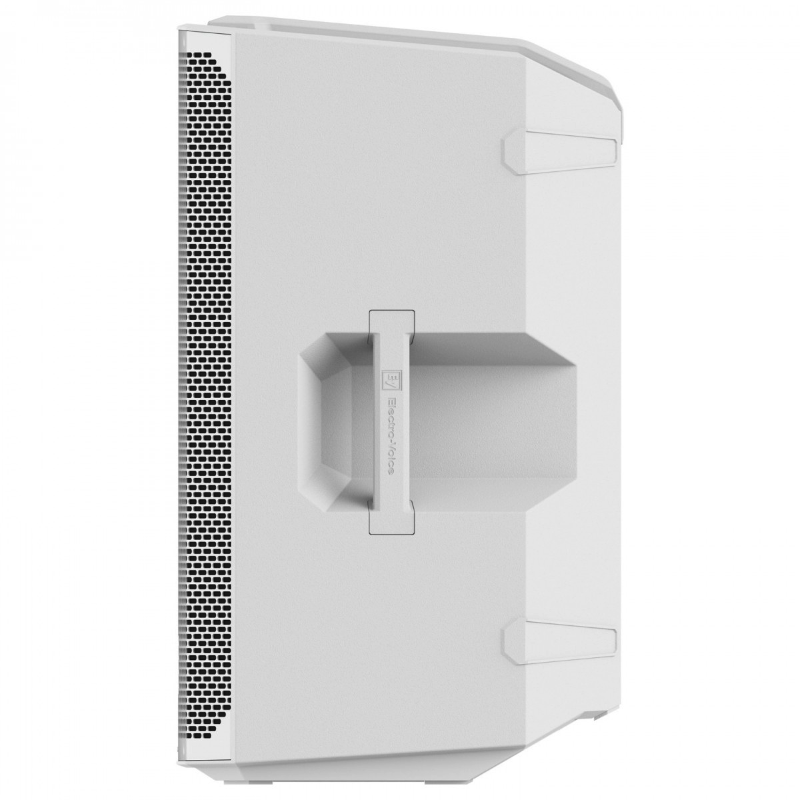 Electro Voice EVERSE 12 W Sistema Amplificato a Batteria 400W con Bluetooth Bianco