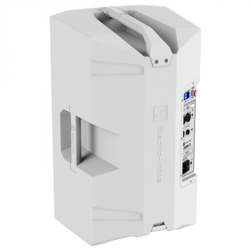 Electro Voice EVERSE 12 W Sistema Amplificato a Batteria 400W con Bluetooth Bianco