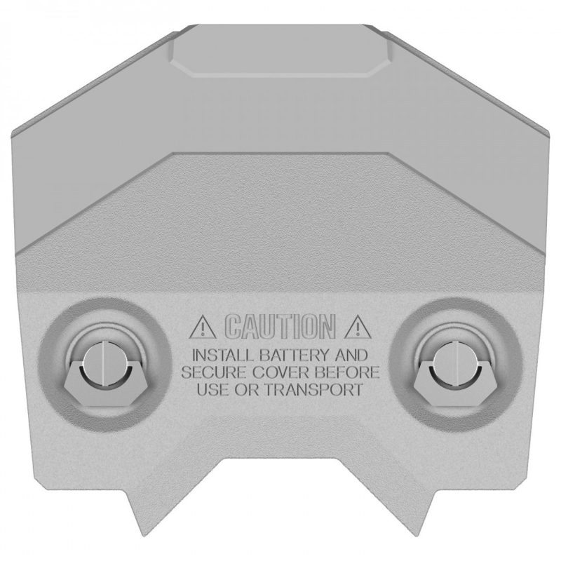 Electro Voice EVERSE 12 W Sistema Amplificato a Batteria 400W con Bluetooth Bianco