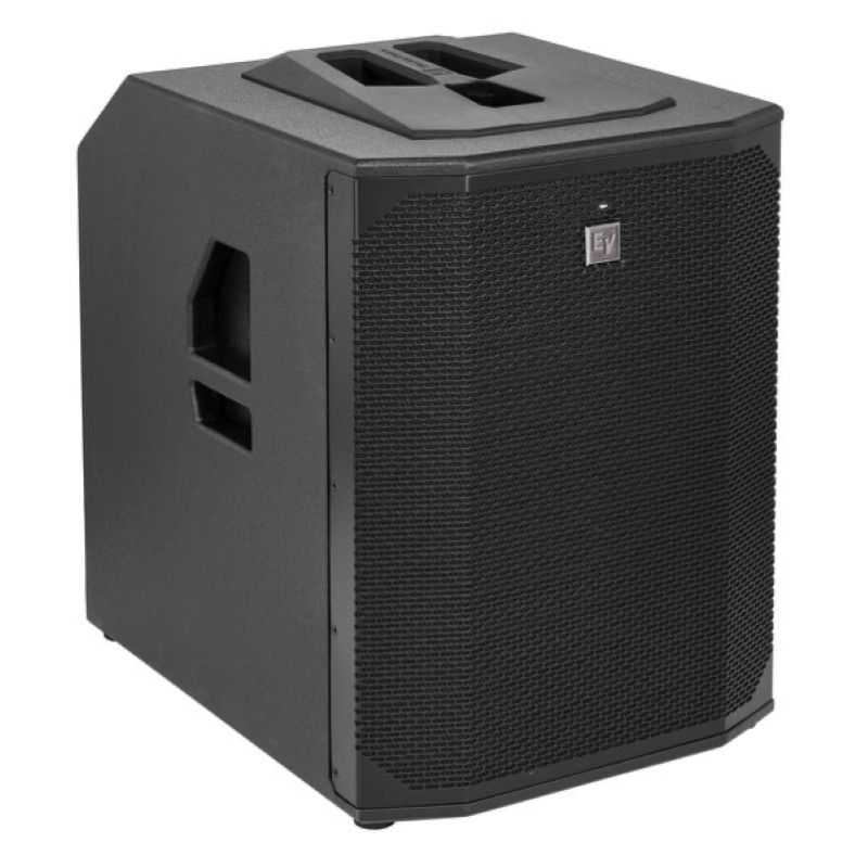 Electro Voice Evolve 70SB Subwoofer Attivo 15" Nero
