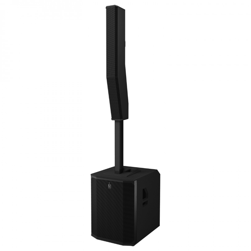 Electro Voice Evolve 90 Sistema a Colonna Nero