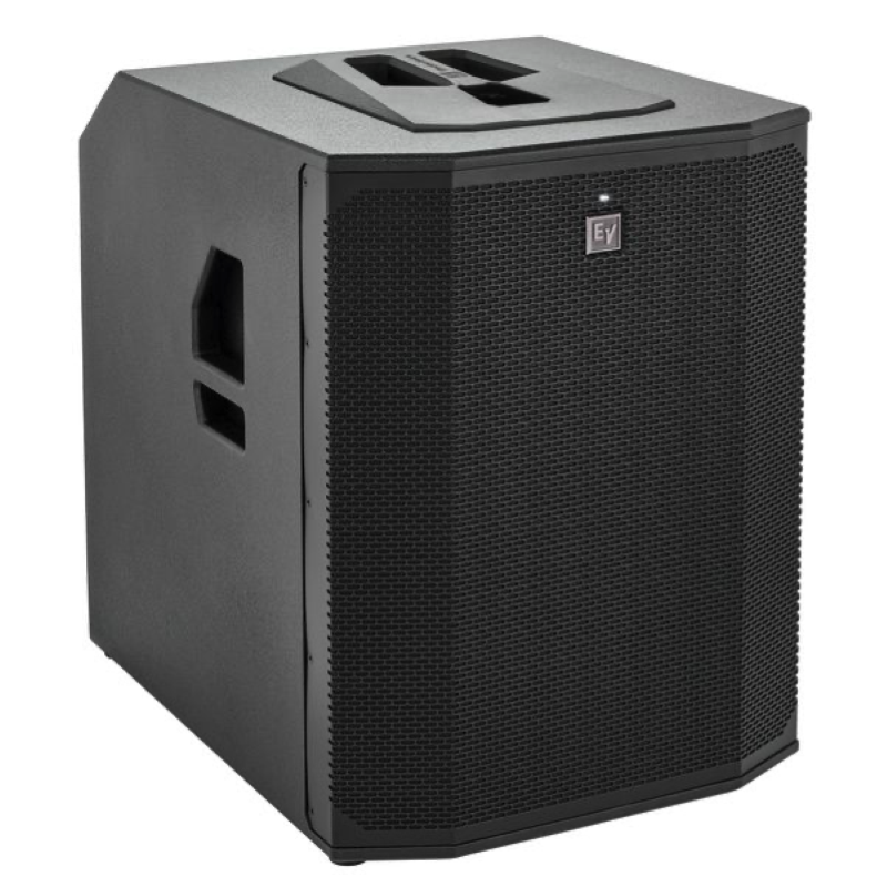 Electro Voice Evolve 90SB Subwoofer Attivo 18" 1000W Nero