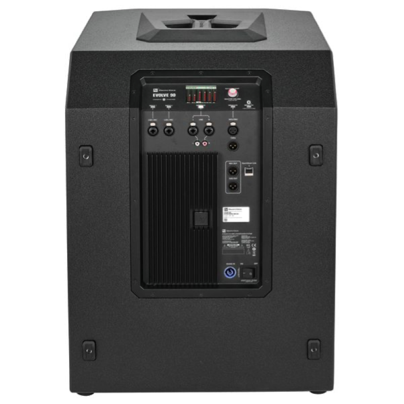 Electro Voice Evolve 90SB Subwoofer Attivo 18" 1000W Nero