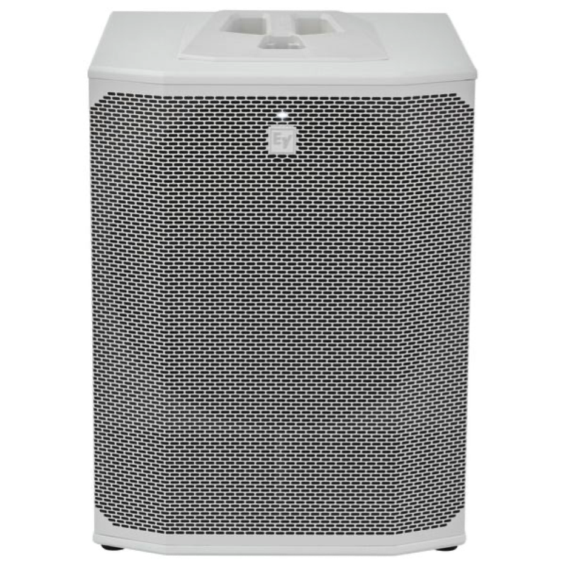 Electro Voice Evolve 90SW Subwoofer Attivo 18" 1000W Bianco