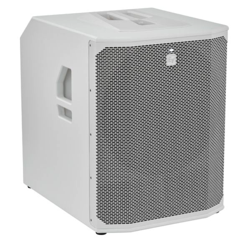 Electro Voice Evolve 90SW Subwoofer Attivo 18" 1000W Bianco