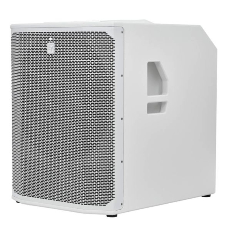 Electro Voice Evolve 90SW Subwoofer Attivo 18" 1000W Bianco