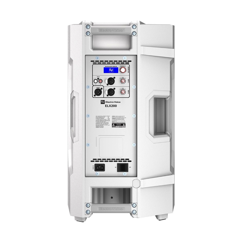 Electro Voice ELX200 12PW Diffusore Attivo 12" 1200W Bianco