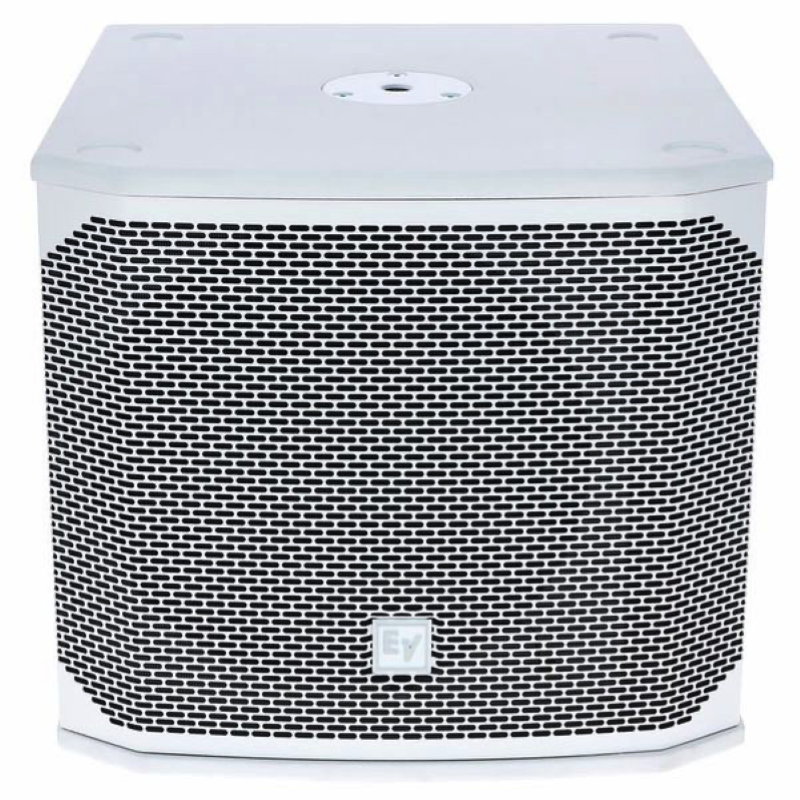 Electro Voice ELX200 12SP W Subwoofer Attivo 12" 1200 W Bianco