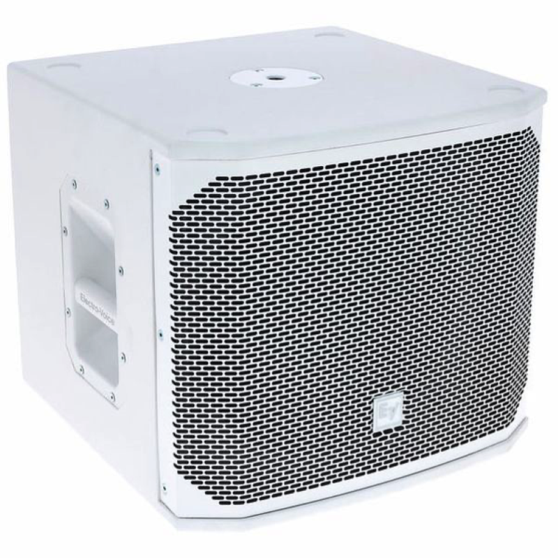 Electro Voice ELX200 12SP W Subwoofer Attivo 12" 1200 W Bianco