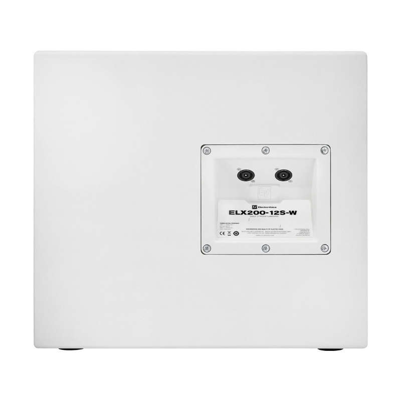 Electro Voice ELX200 12S W Subwoofer Passivo 12" 1600 W Bianco