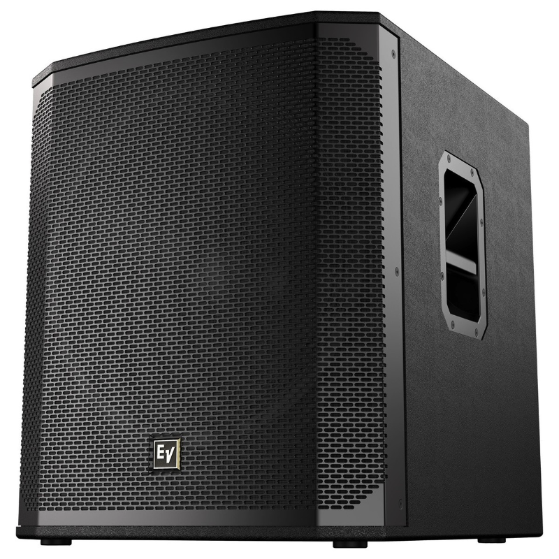 Electro Voice ELX200 18S Subwoofer Passivo 18" 1600W Nero