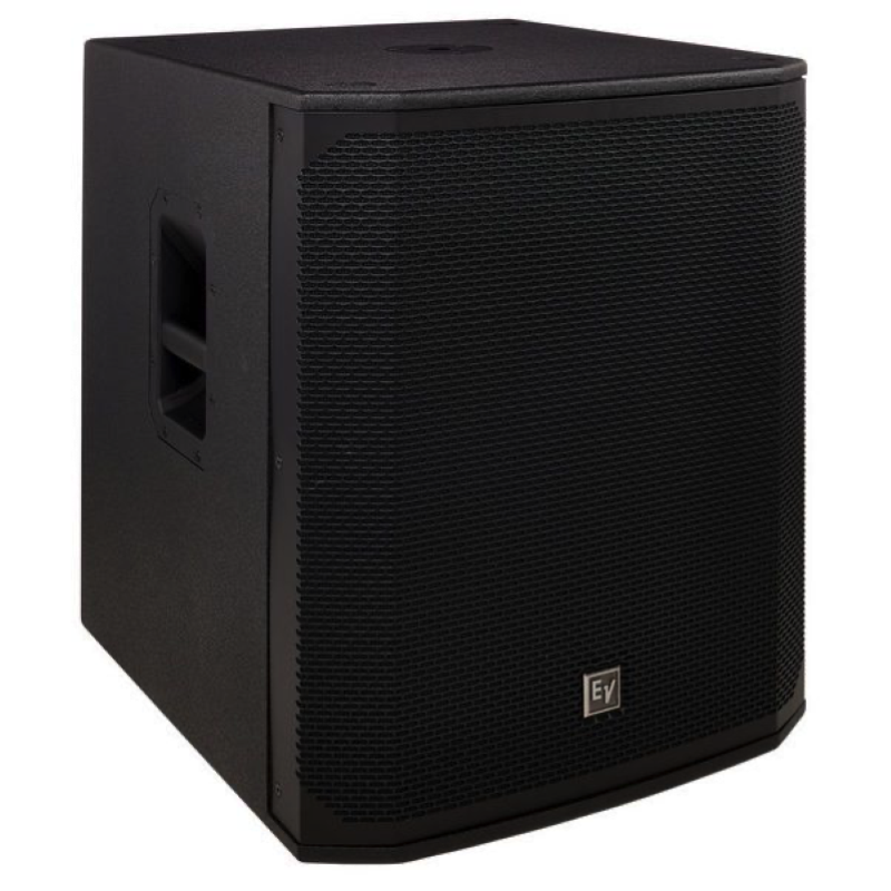 Electro Voice ELX200 18S Subwoofer Passivo 18" 1600W Nero