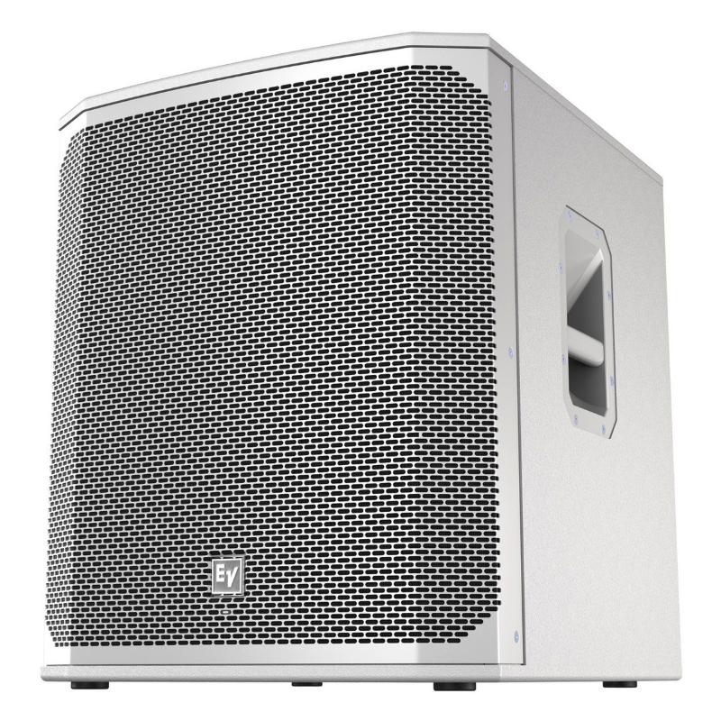 Electro Voice ELX200 18SP W Subwoofer Attivo 18" 1200W Bianco