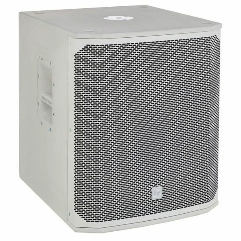 Electro Voice ELX200 18SP W Subwoofer Attivo 18" 1200W Bianco