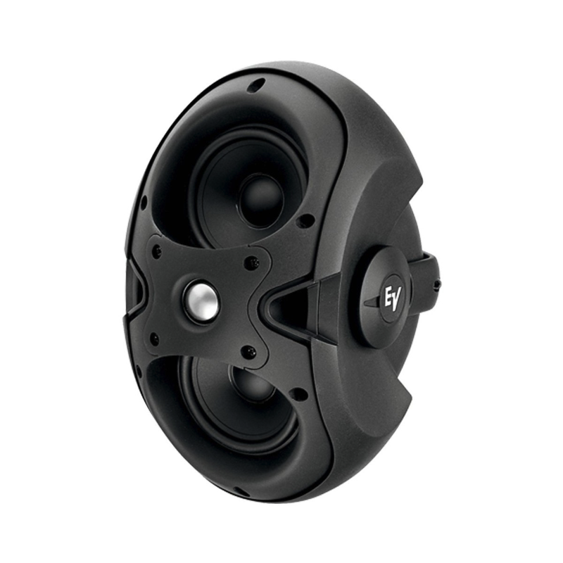 Electro Voice Evid 4.2 Coppia di Speaker da Installazione a Due Vie 400W Nero