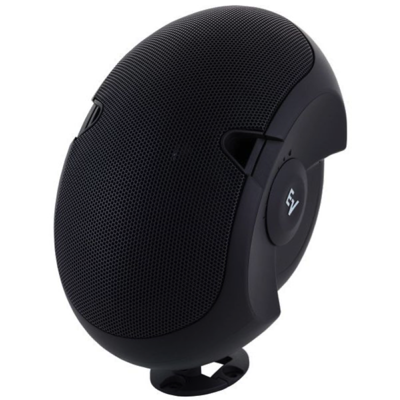 Electro Voice Evid 4.2 Coppia di Speaker da Installazione a Due Vie 400W Nero