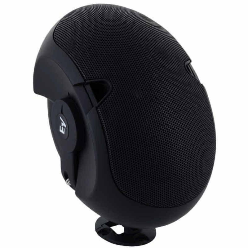 Electro Voice Evid 4.2 Coppia di Speaker da Installazione a Due Vie 400W Nero