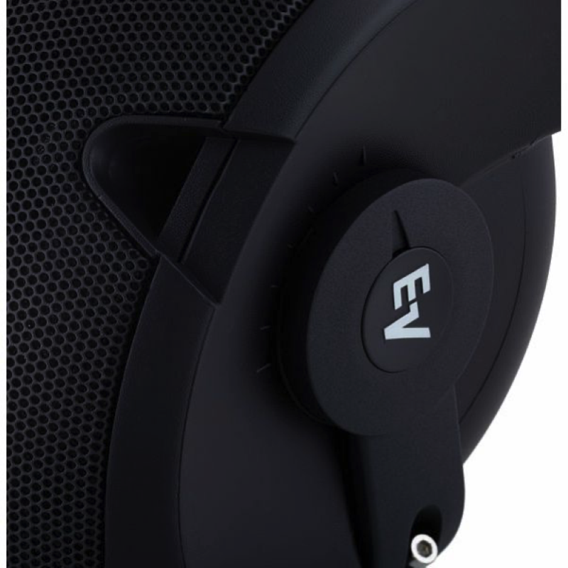 Electro Voice Evid 4.2 Coppia di Speaker da Installazione a Due Vie 400W Nero