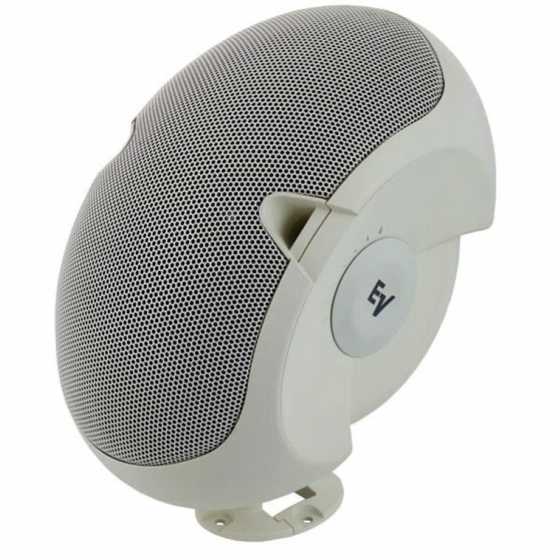 Electro Voice Evid 4.2W Coppia di Speaker da Installazione a Due Vie 400W Bianco