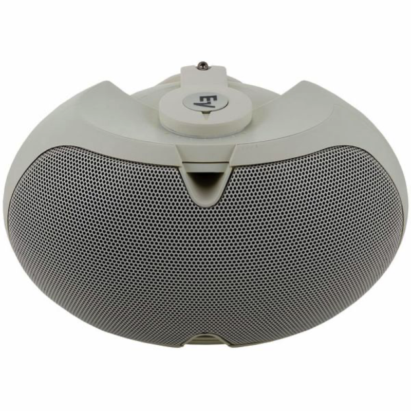 Electro Voice Evid 4.2W Coppia di Speaker da Installazione a Due Vie 400W Bianco