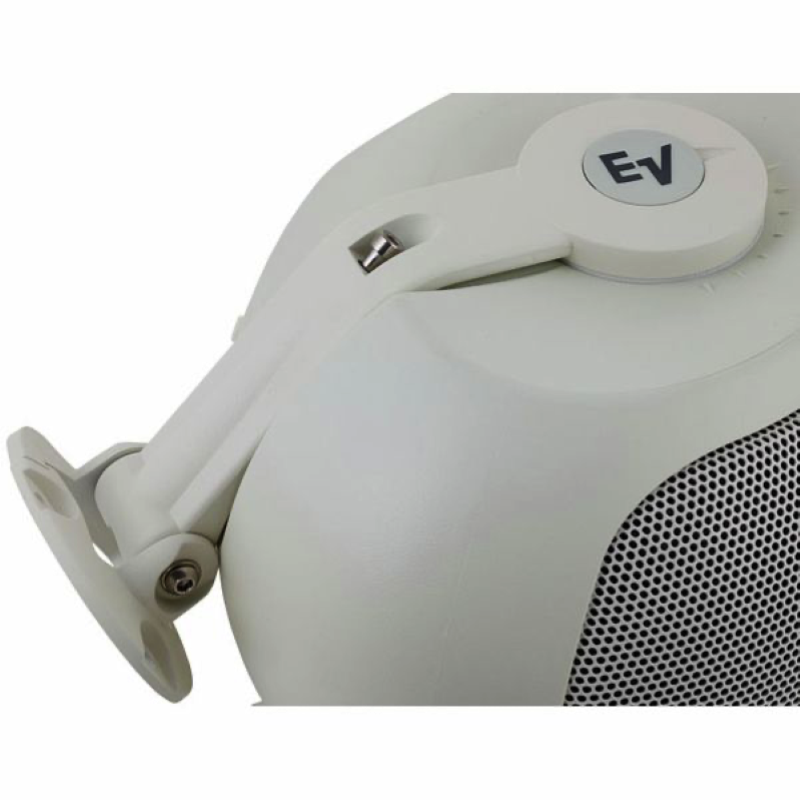 Electro Voice Evid 4.2W Coppia di Speaker da Installazione a Due Vie 400W Bianco