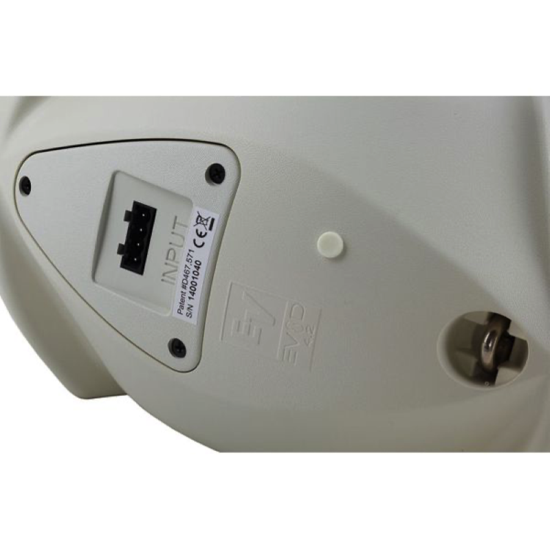 Electro Voice Evid 4.2W Coppia di Speaker da Installazione a Due Vie 400W Bianco