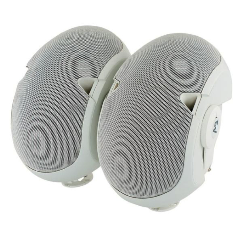 Electro Voice Evid 6.2W Coppia di Diffusori da Installazione 600W Bianco