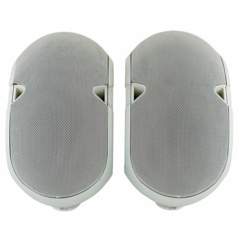 Electro Voice Evid 6.2W Coppia di Diffusori da Installazione 600W Bianco