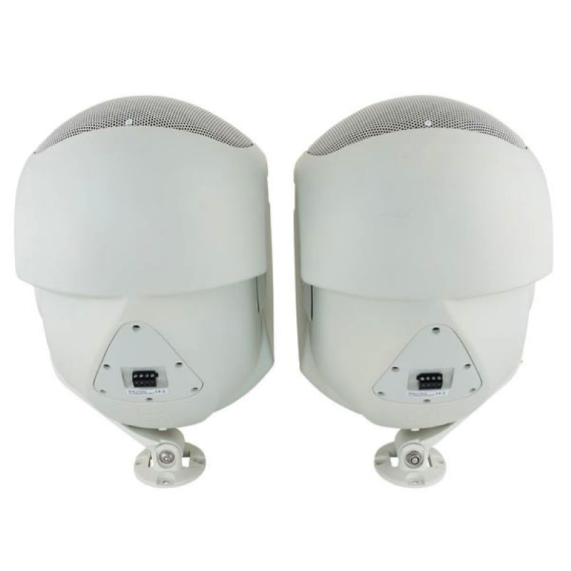 Electro Voice Evid 6.2W Coppia di Diffusori da Installazione 600W Bianco