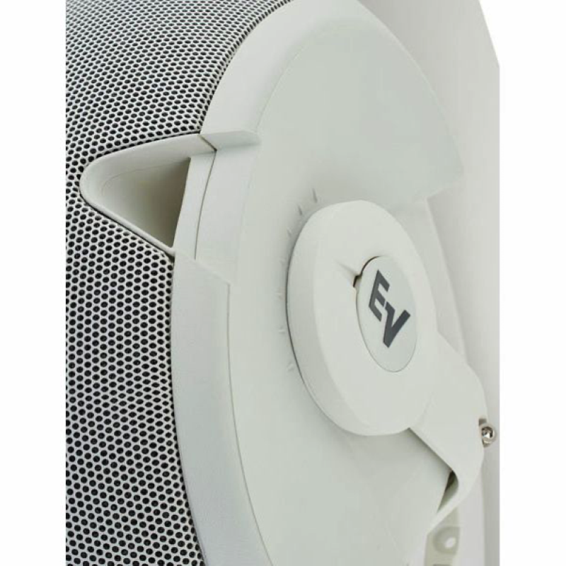 Electro Voice Evid 6.2W Coppia di Diffusori da Installazione 600W Bianco