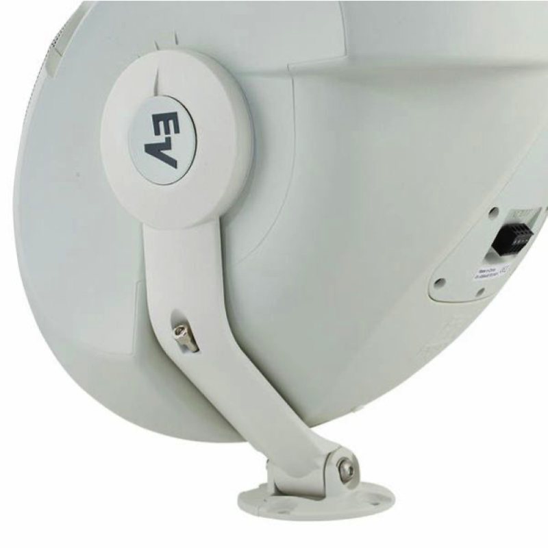 Electro Voice Evid 6.2W Coppia di Diffusori da Installazione 600W Bianco