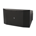 Electro Voice Evid S10.1DB Subwoofer da Installazione Nero
