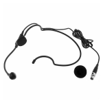 Electro Voice HM2 Microfono ad Archetto Nero