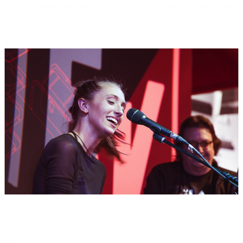 Electro Voice ND86 Microfono Dinamico Supercardioide per Voce