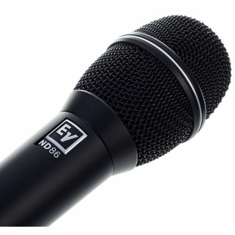Electro Voice ND86 Microfono Dinamico Supercardioide per Voce