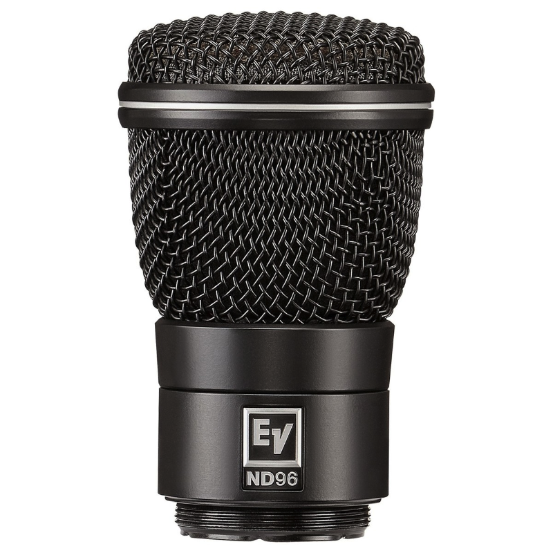 Electro Voice ND96 RC3 Capsula Dinamica Supercardioide per Sistemi Wireless con Switch Presence