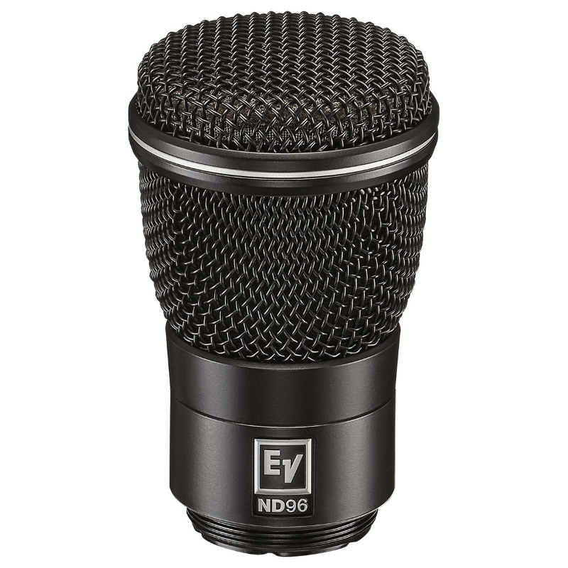 Electro Voice ND96 RC3 Capsula Dinamica Supercardioide per Sistemi Wireless con Switch Presence