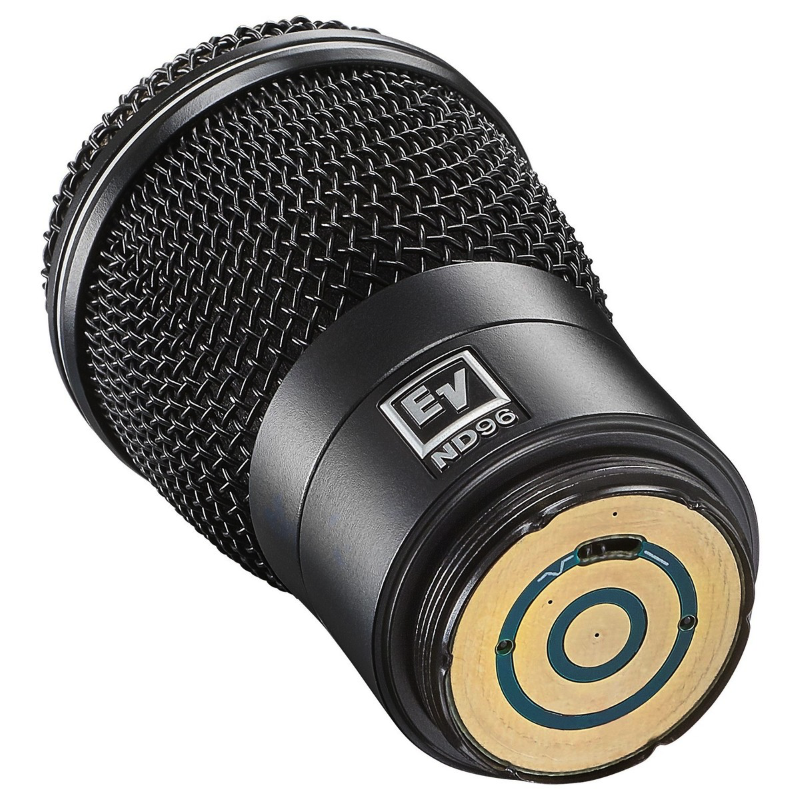 Electro Voice ND96 RC3 Capsula Dinamica Supercardioide per Sistemi Wireless con Switch Presence