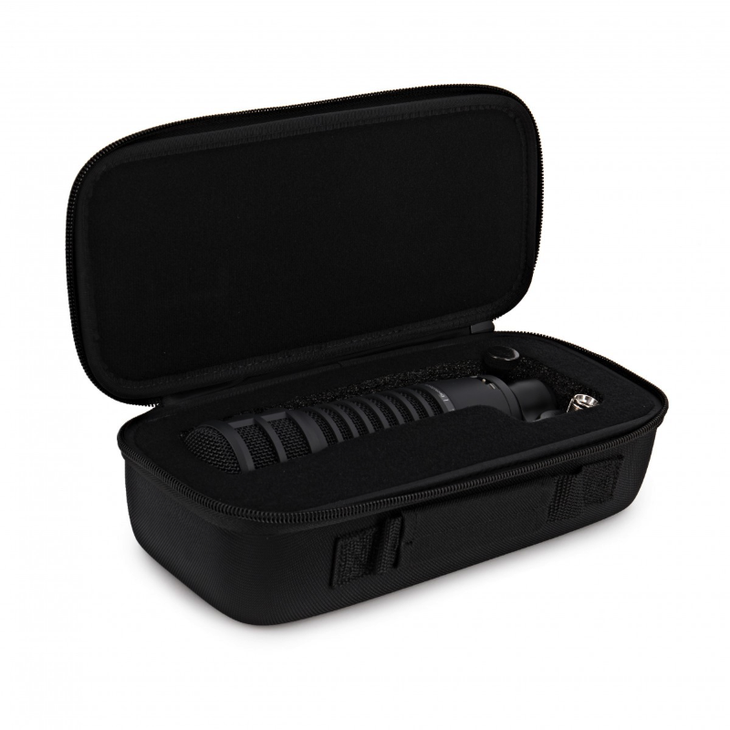 Electro Voice RE20 Black Microfono Dinamico Cardioide per Voce Ottoni Grancassa