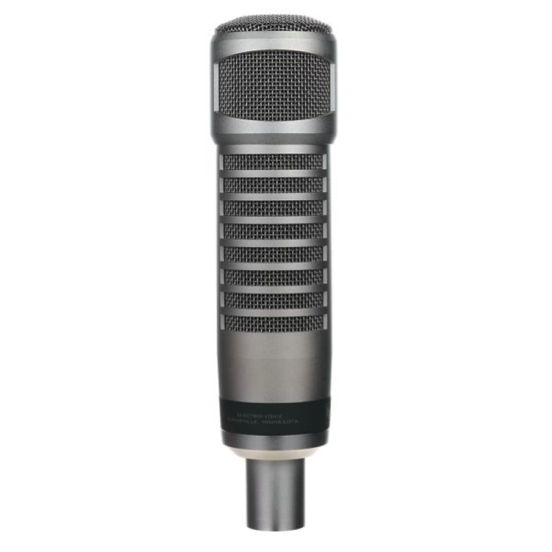 Electro Voice RE27 N/D Microfono Dinamico a Diaframma Largo