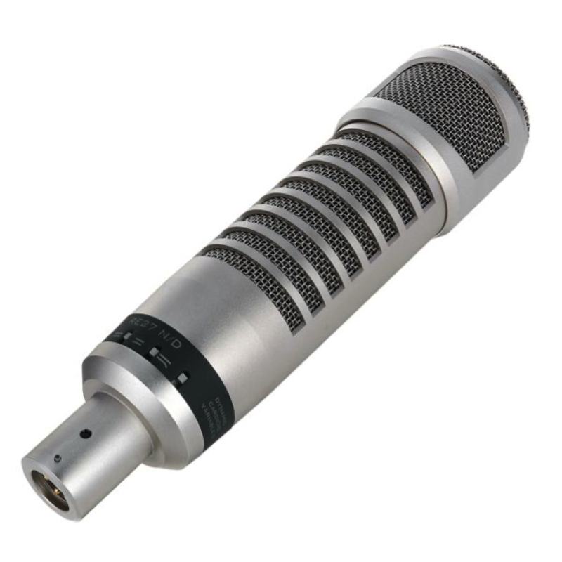 Electro Voice RE27 N/D Microfono Dinamico a Diaframma Largo