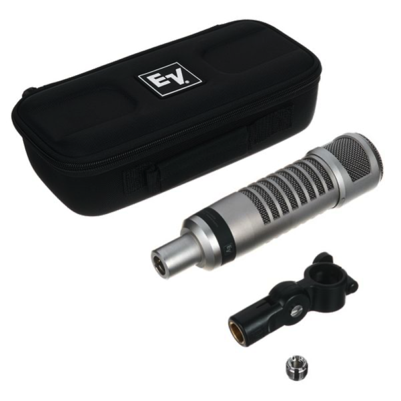 Electro Voice RE27 N/D Microfono Dinamico a Diaframma Largo