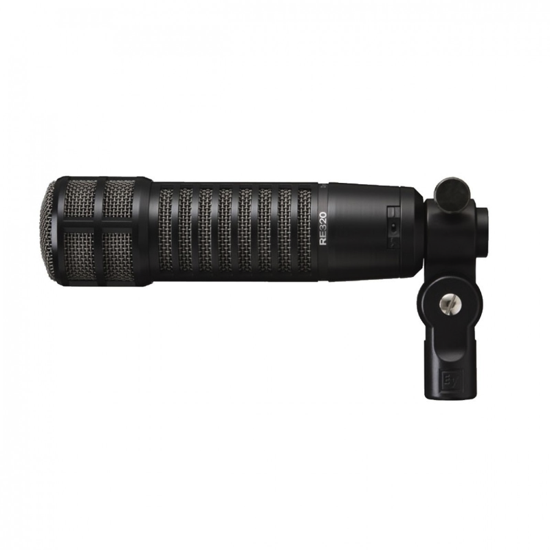 Electro Voice RE320 Microfono da Studio Dinamico Cardioide