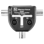 Electro Voice RE3 ACC PASP Splitter Antenna Passivo 1 In 2 Out