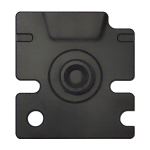 Electro Voice RE3 ACC PCA Adattatore Microfono PolarChoice Satellite con Clip e Adesivo Fisso