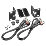 Electro Voice RE3 ACC RMK2 Kit per Montaggio a Rack di 2 Ricevitori RE3